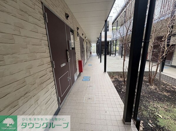 レオパレスUrban Lifeの物件内観写真